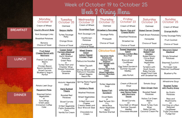 Manor Menu 10.19-10.25