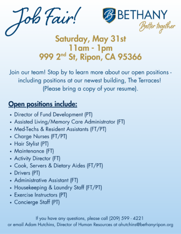 Job Fair Flyer