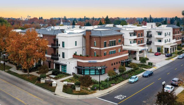 Terraces homepage fade