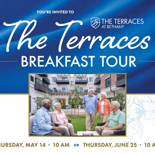 Terraces May June Event Mailer Digital